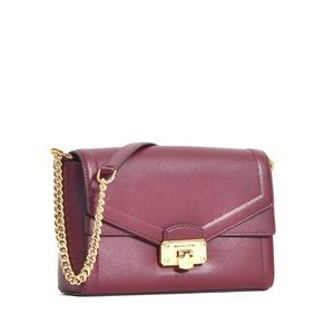 Michael Kors Kinsley Medium Wallet Crossbody Bag